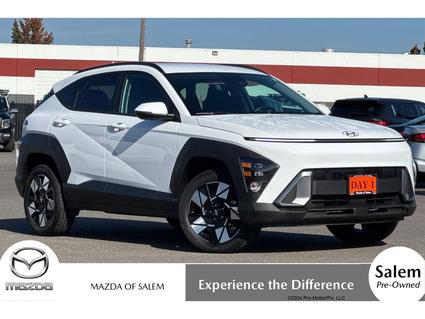 2025 Hyundai Kona Salem OR