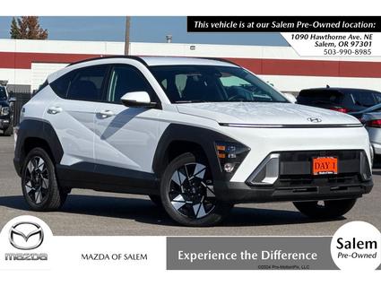 2025 Hyundai Kona Salem OR