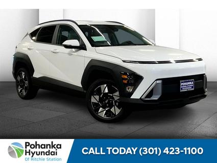 2025 Hyundai Kona Capitol Heights MD