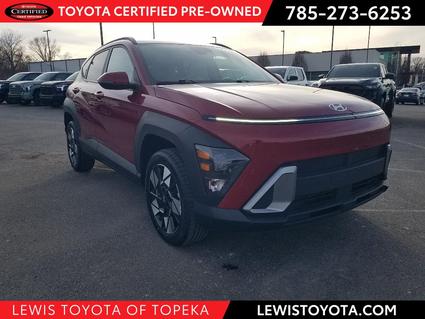 2025 Hyundai Kona Topeka KS