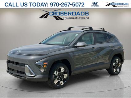 2025 Hyundai Kona Loveland CO