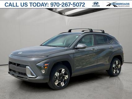2025 Hyundai Kona Loveland CO