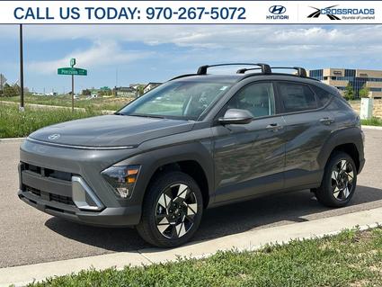 2025 Hyundai Kona Loveland CO