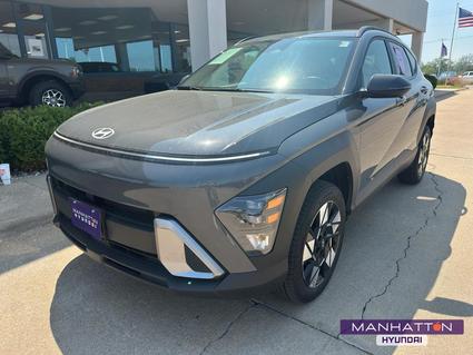 2025 Hyundai Kona Manhattan KS