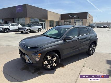 2025 Hyundai Kona Manhattan KS