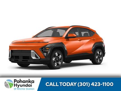 2025 Hyundai Kona Capitol Heights MD