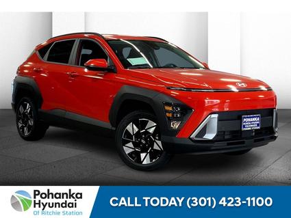 2025 Hyundai Kona Capitol Heights MD