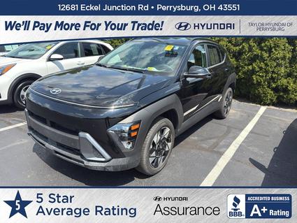 2024 Hyundai Kona Perrysburg OH