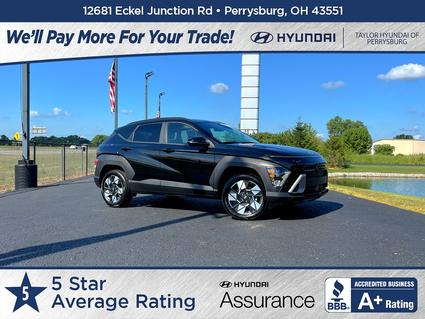 2024 Hyundai Kona Perrysburg OH