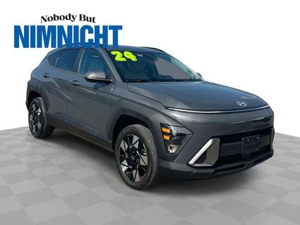 2024 Hyundai Kona Jacksonville FL
