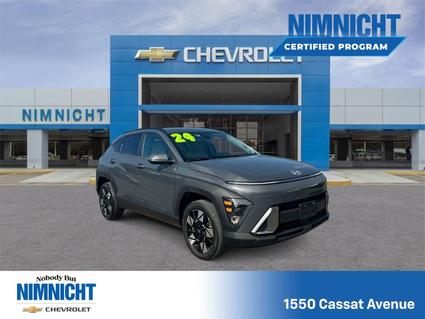 2024 Hyundai Kona Jacksonville FL