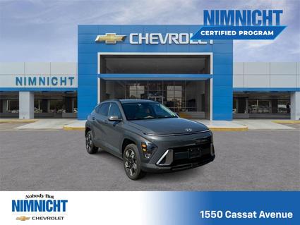 2024 Hyundai Kona Jacksonville FL
