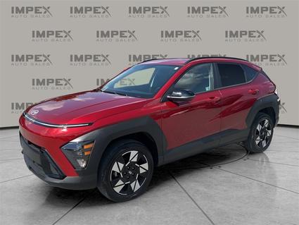 2025 Hyundai Kona Greensboro NC