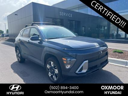 2025 Hyundai Kona Louisville KY