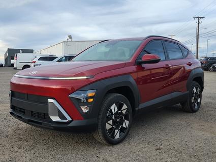 2025 Hyundai Kona Santa Fe NM
