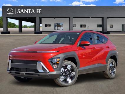 2025 Hyundai Kona Santa Fe NM