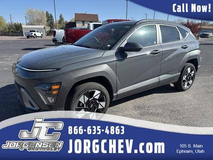 2025 Hyundai Kona Ephraim UT