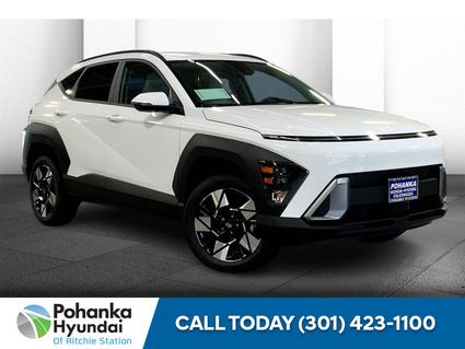 2025 Hyundai Kona Capitol Heights MD