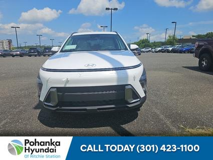 2025 Hyundai Kona Capitol Heights MD