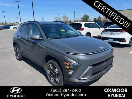2024 Hyundai Kona Louisville KY