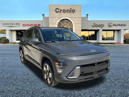 2024 Hyundai Kona Griffin GA