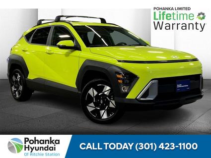 2025 Hyundai Kona Capitol Heights MD