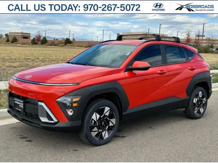 2025 Hyundai Kona Loveland CO