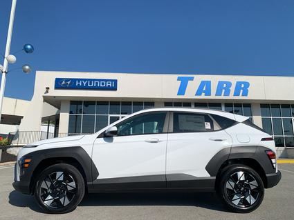 2025 Hyundai Kona Morristown TN