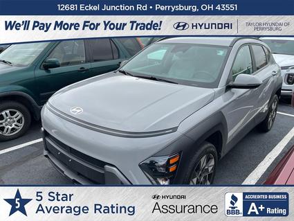 2024 Hyundai Kona Perrysburg OH