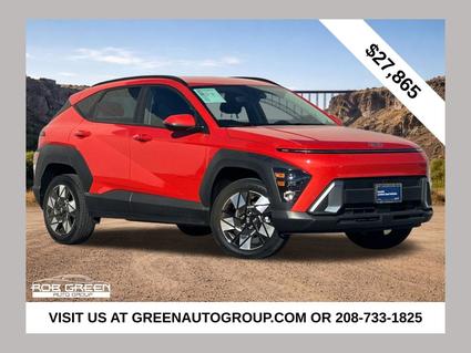 2025 Hyundai Kona Twin Falls ID