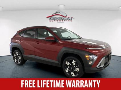 2025 Hyundai Kona Lawrence KS