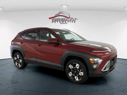 2025 Hyundai Kona Lawrence KS