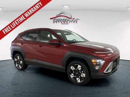 2025 Hyundai Kona Lawrence KS