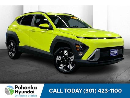 2024 Hyundai Kona Capitol Heights MD