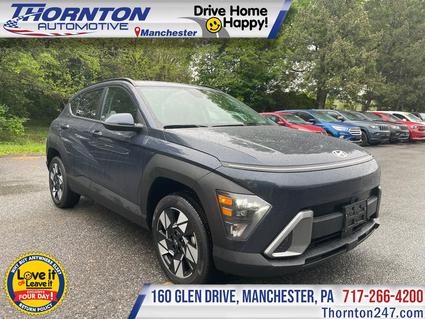2025 Hyundai Kona Manchester PA