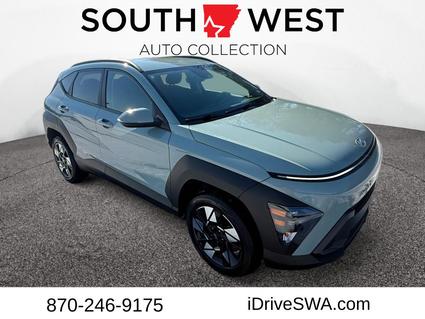 2025 Hyundai Kona Arkadelphia AR