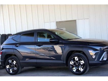 2025 Hyundai Kona Lamar CO