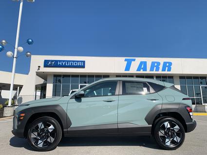 2025 Hyundai Kona Morristown TN
