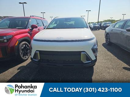 2025 Hyundai Kona Capitol Heights MD