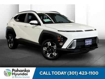 2025 Hyundai Kona Capitol Heights MD