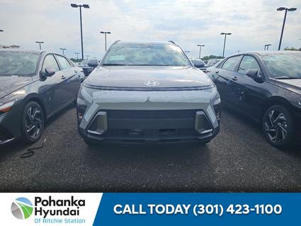 2025 Hyundai Kona Capitol Heights MD