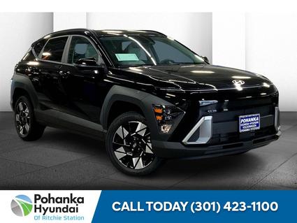 2025 Hyundai Kona Capitol Heights MD