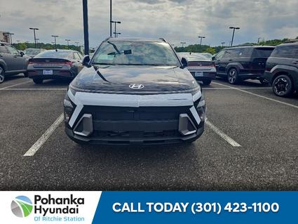 2025 Hyundai Kona Capitol Heights MD