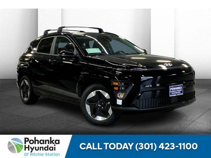 2025 Hyundai Kona Capitol Heights MD