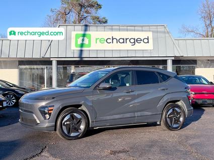 2024 Hyundai Kona Richmond VA
