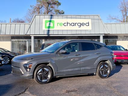 2024 Hyundai Kona Richmond VA