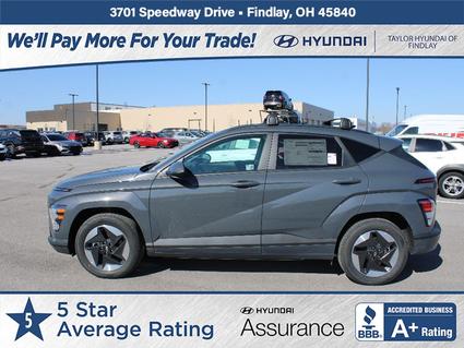 2024 Hyundai Kona Findlay OH