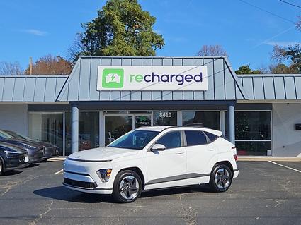 2024 Hyundai Kona Richmond VA