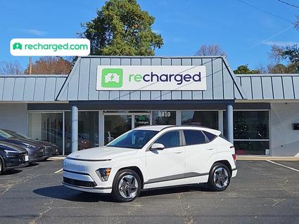 2024 Hyundai Kona Richmond VA