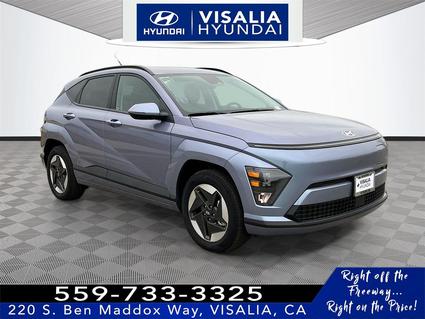 2025 Hyundai Kona Visalia CA